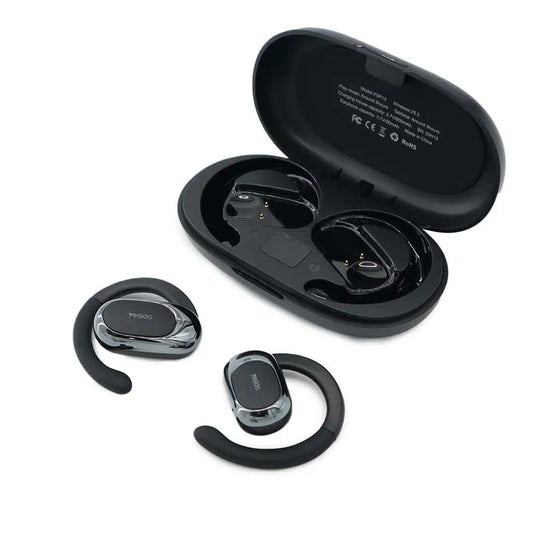 Auricolare Bluetooth Yesido YSP13, TWS, Nero