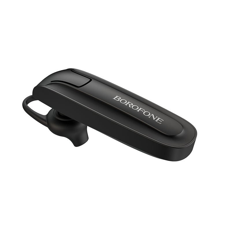 Auricolare Bluetooth Borofone Encourage BC21, MultiPoint, A2DP, Nero