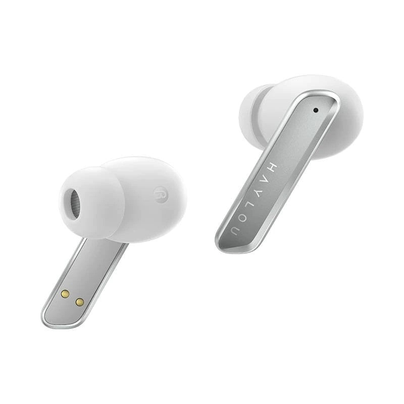 Auricolari Bluetooth Haylou W1, TWS, Argento