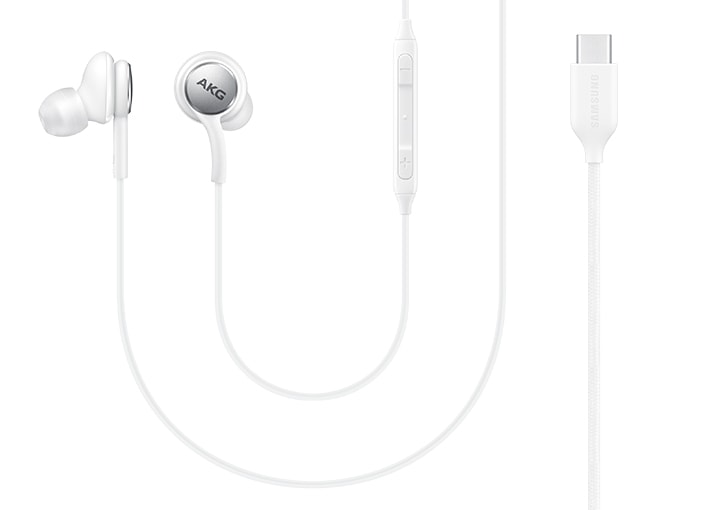 Auricolare USB-C Samsung EO-IC100, Bianco EO-IC100BWEGEU