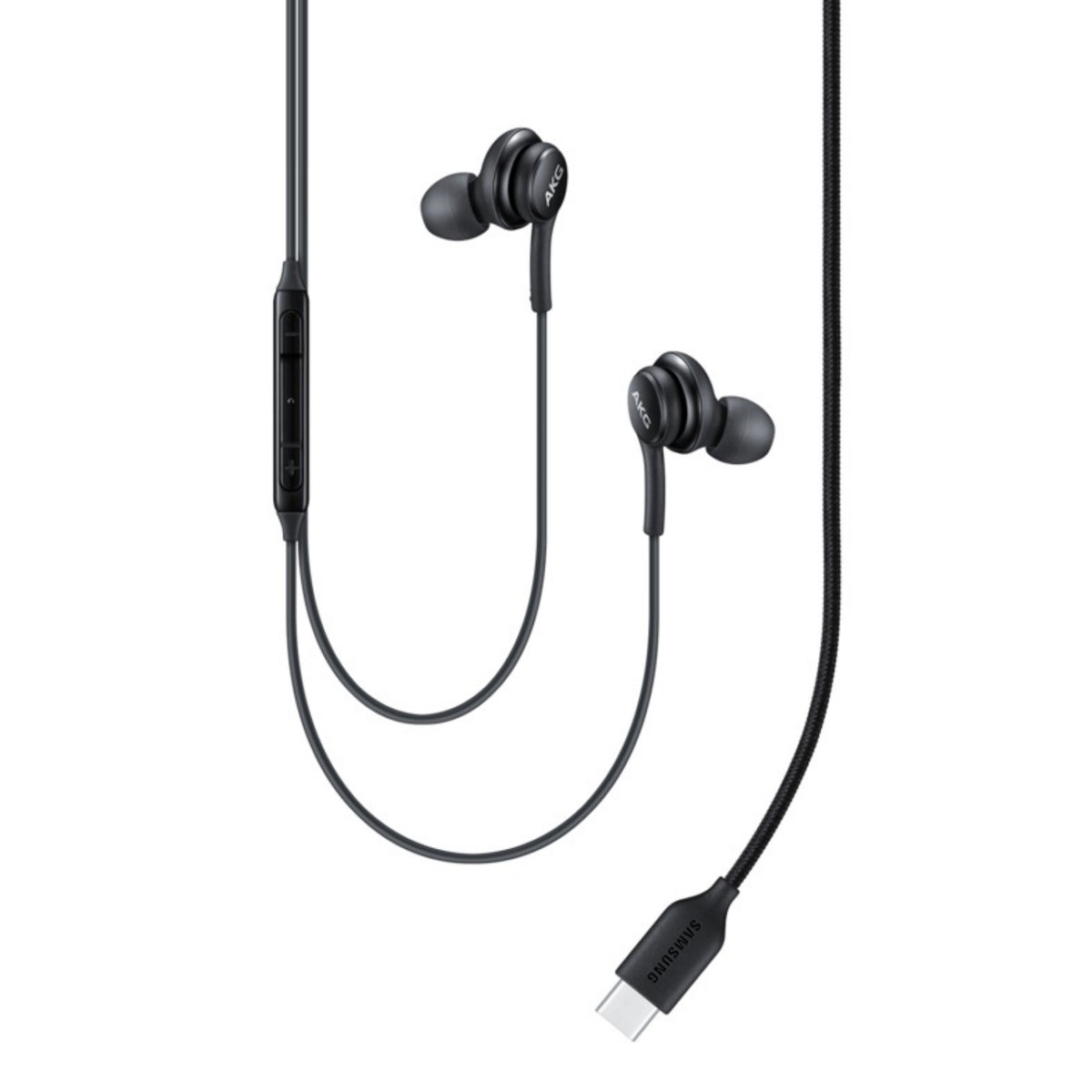 Auricolari USB-C Samsung EO-IC100, Nero EO-IC100BBEGEU