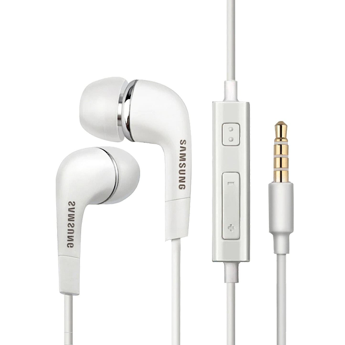 Handsfree 3.5mm Samsung EHS64, Bianco GP-TOU021CSCWW