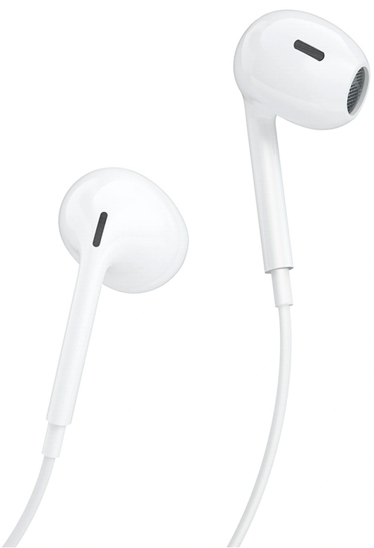 Handsfree Lightning Dudao X14PROL-W1, Bianco