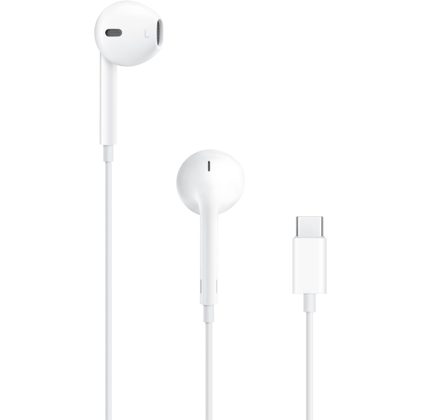 Handsfree USB-C Apple EarPods, Bianco MYQY3ZM/A