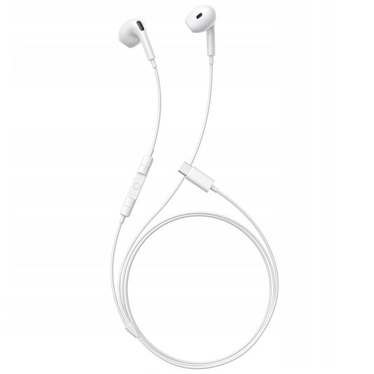 Handsfree USB-C Baseus Encok CZ19, Bianco A00182201213-00