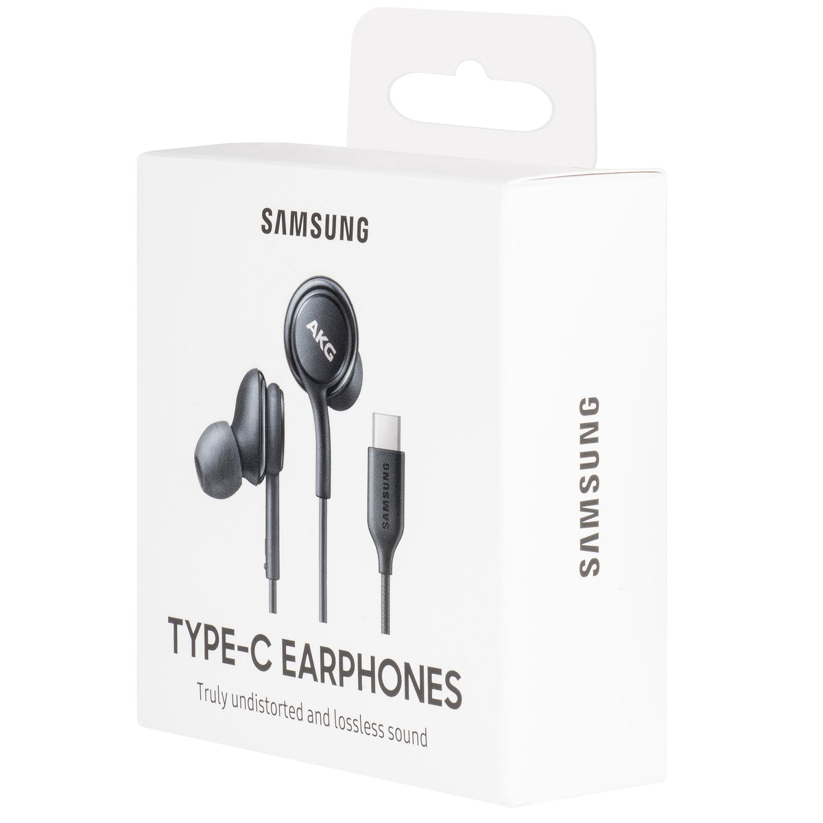 Auricolari USB-C Samsung EO-IC100, Nero EO-IC100BBEGEU