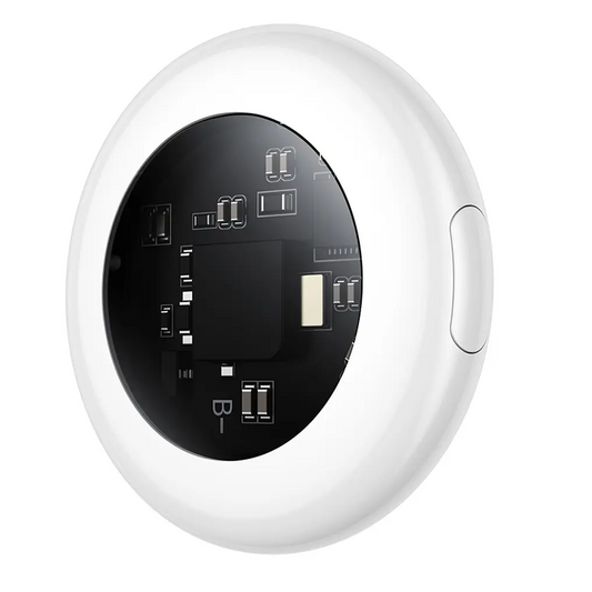 HOCO SmartTag E91B per iOS Series, Bianco