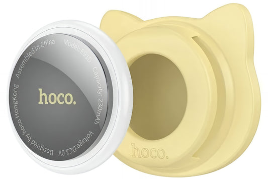 HOCO SmartTag E91D Cat per serie iOS, Beige