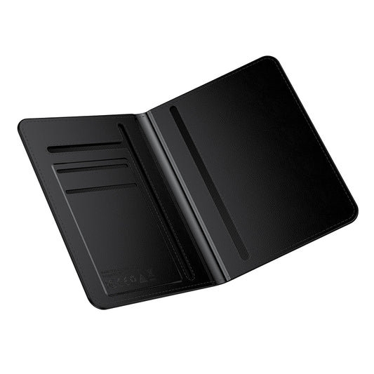 HOCO SmartTag Passport E91G per iOS Series, Nero