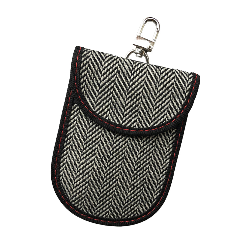 Portafoglio con Protezione RFID Techsuit AF1, Grigio