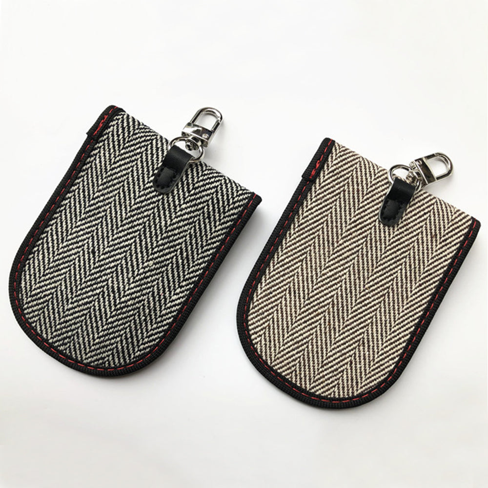 Portafoglio con Protezione RFID Techsuit AF1, Grigio