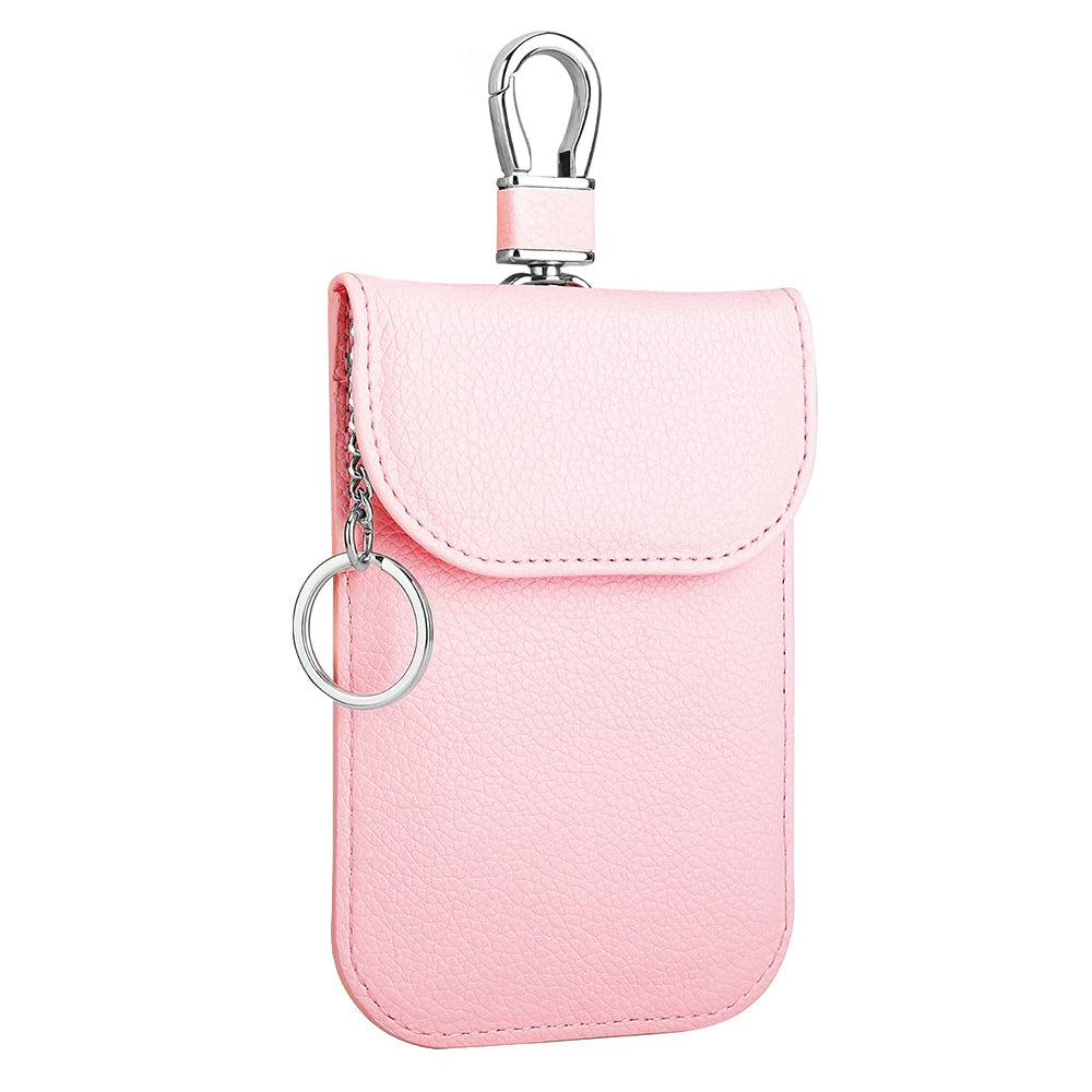Portafoglio con Protezione RFID Techsuit AF2, Rosa