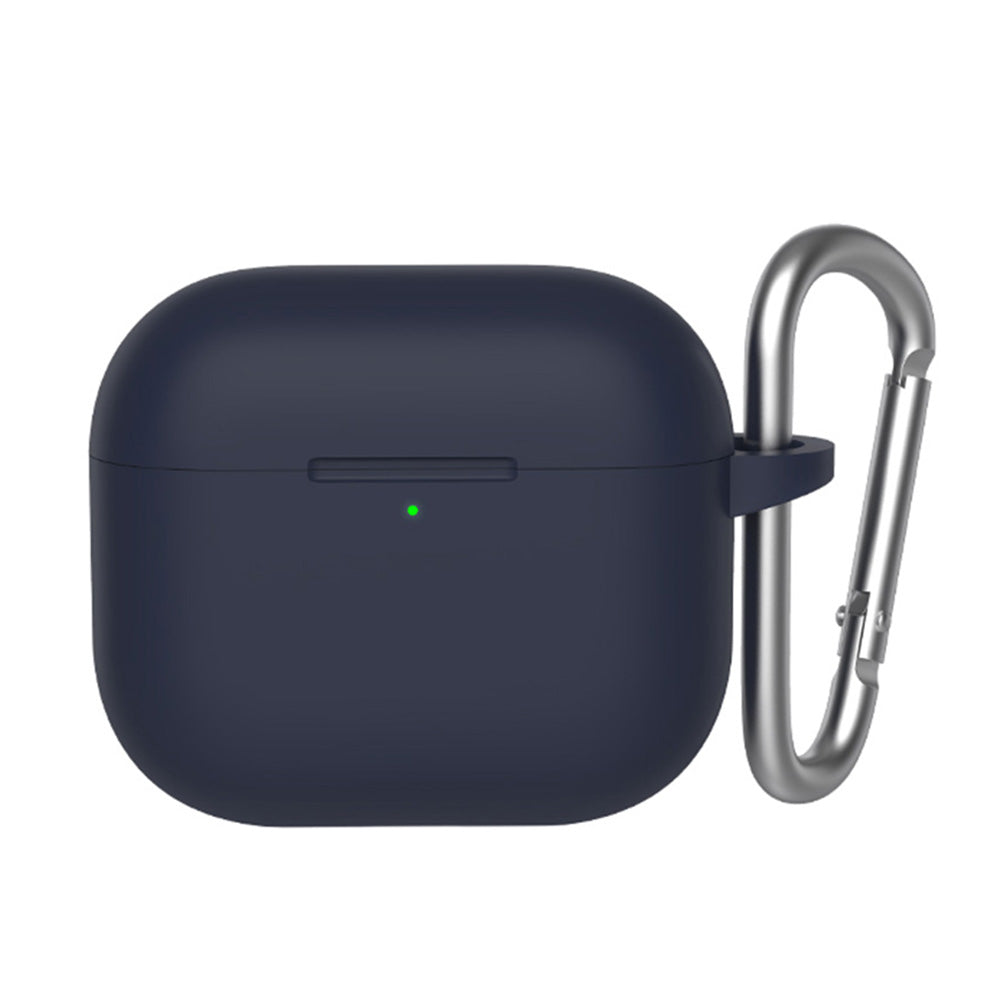 Custodia Blueo Liquid per Apple AirPods 3, Blu Navy
