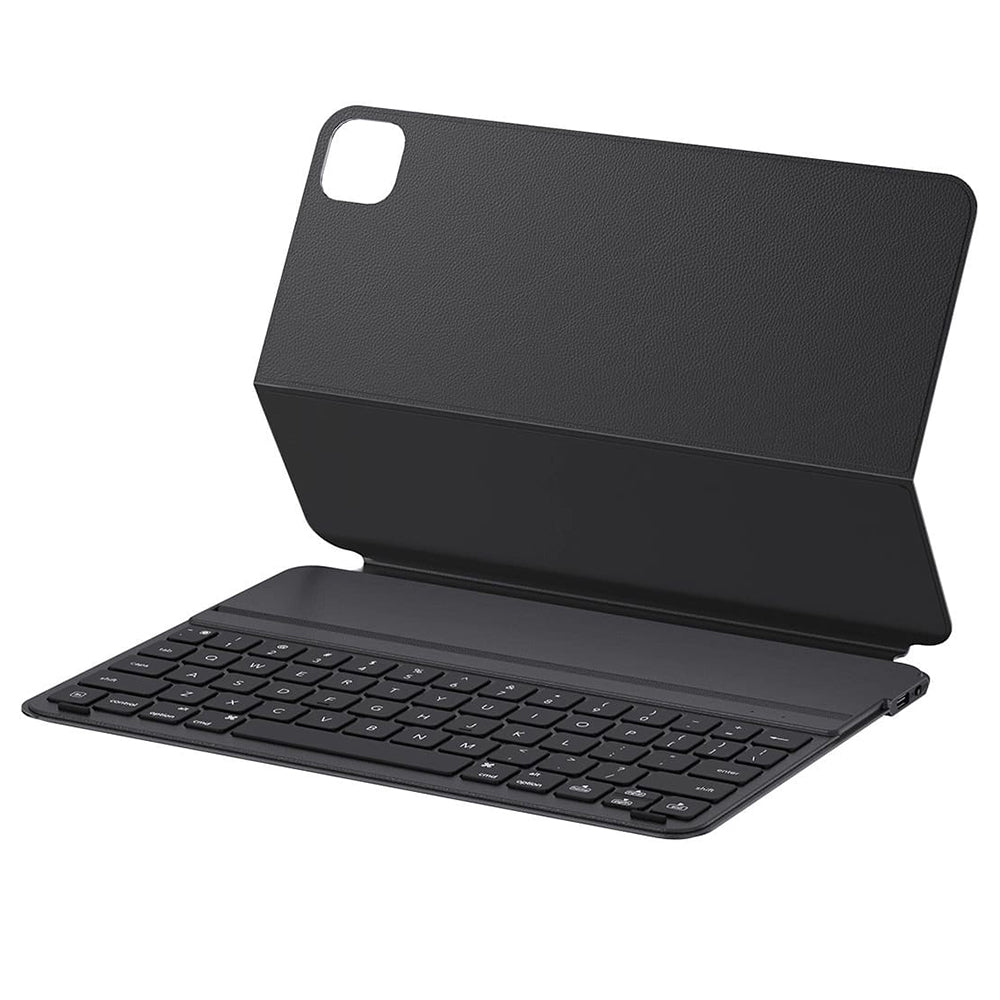 Custodia con Tastiera per Apple iPad Pro 12.9 (2022) / Pro 12.9 (2021) / Pro 12.9 (2020) / Pro 12.9 (2018), Baseus, Brilliance, Nera P40112602111-04
