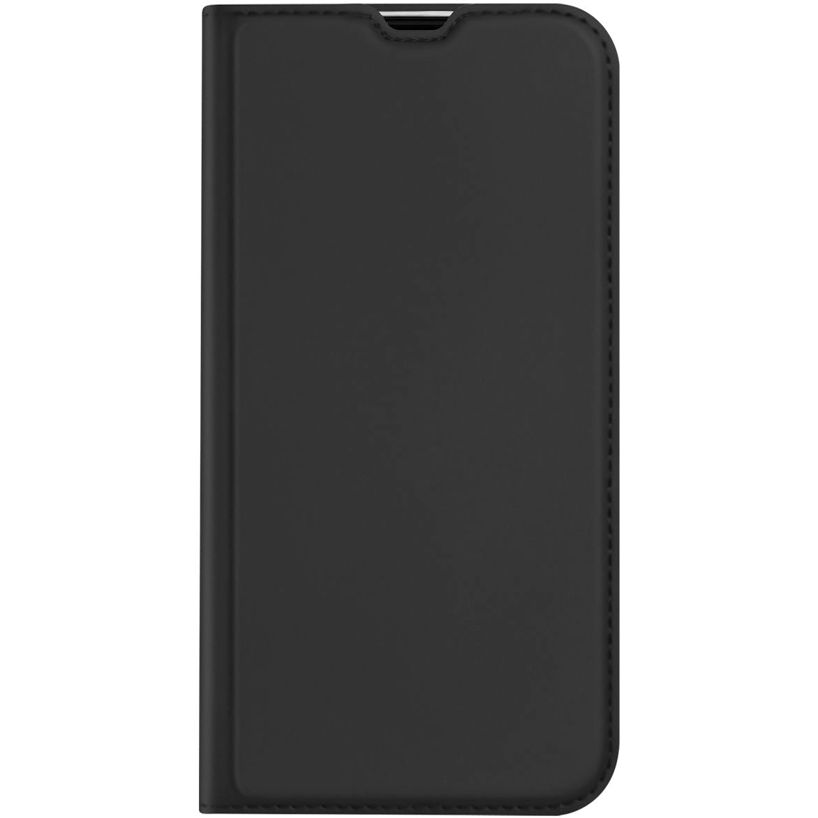 Custodia per Apple iPhone 14 Pro, DUX DUCIS, Skin Pro, Nera