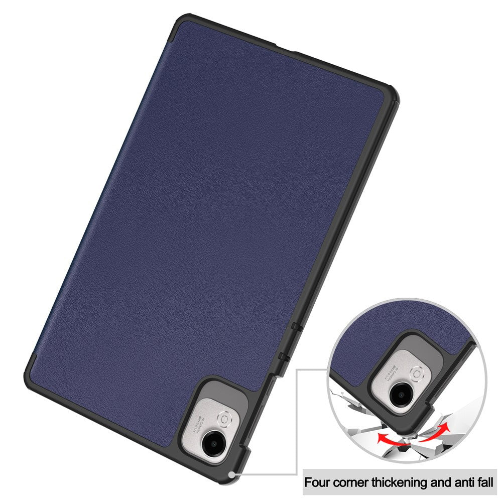Custodia per Honor Pad X9a / X9 / X8 Pro, Techsuit, FoldPro, Blu