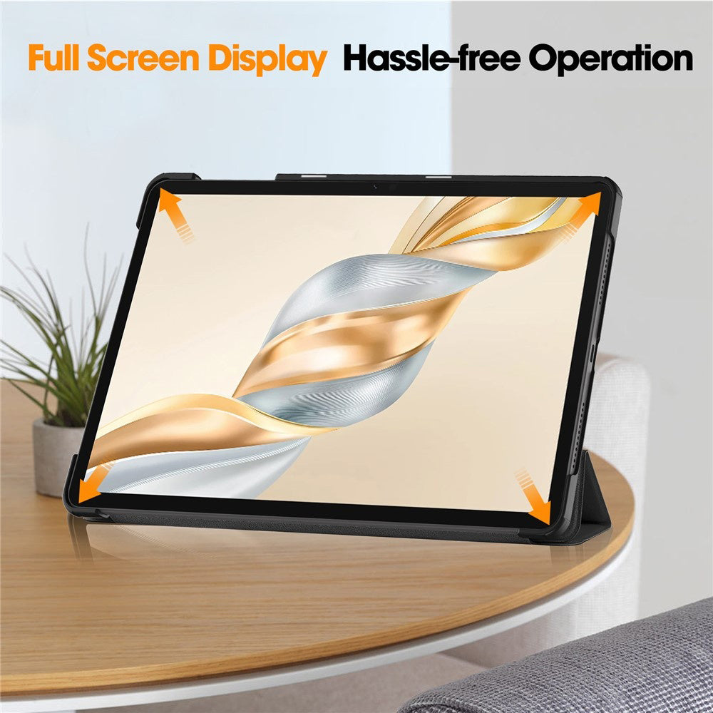 Custodia per Honor Pad X9a / X9 / X8 Pro, Techsuit, FoldPro, Blu