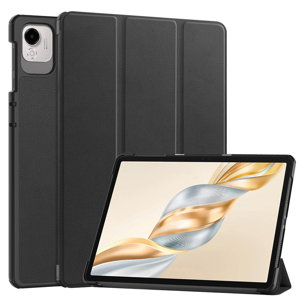 Custodia per Honor Pad X9a / X9 / X8 Pro, Techsuit, FoldPro, Nera