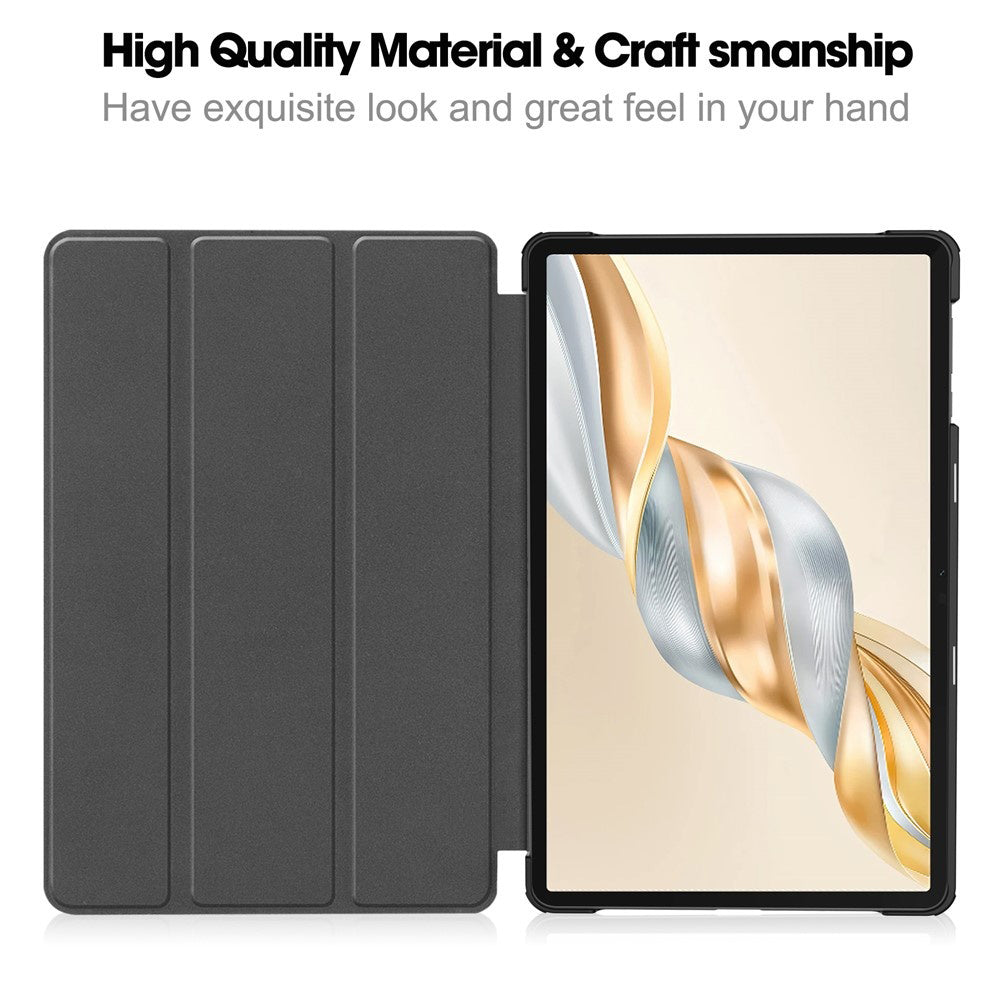 Custodia per Honor Pad X9a / X9 / X8 Pro, Techsuit, FoldPro Urban Vibe, Multicolore