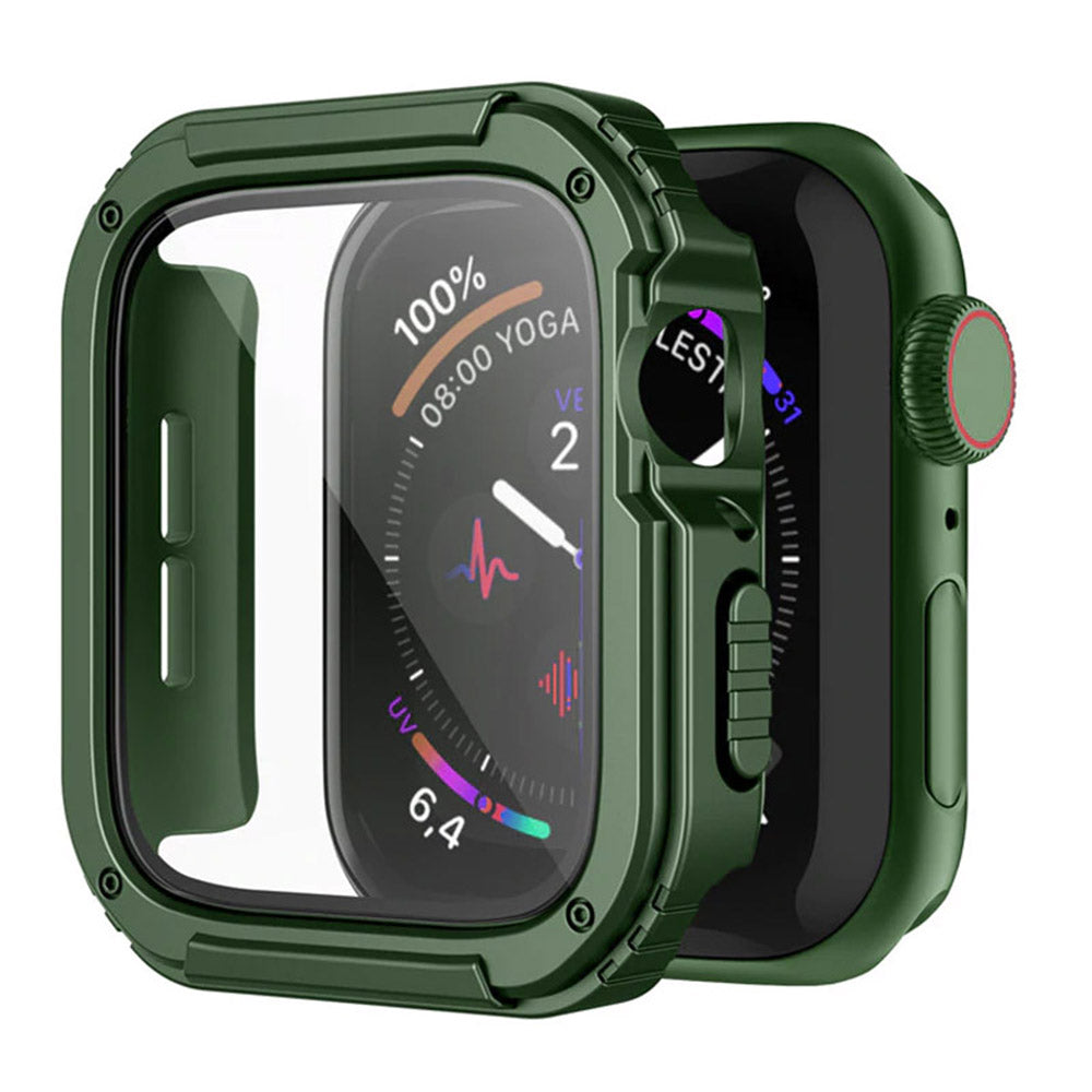 Custodia Lito Armor 360 per Apple Watch 38mm Series, Verde