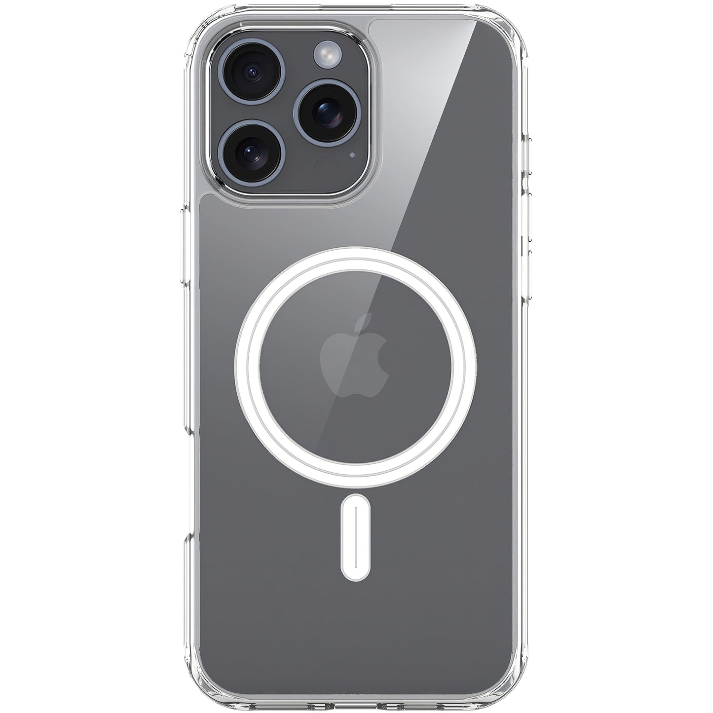 Custodia MagSafe per Apple iPhone 16 Pro Max, DUX DUCIS, DUX DUCIS, Trasparente, Trasparente