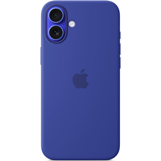 Custodia MagSafe per Apple iPhone 16 Plus, blu MYYF3ZM/A