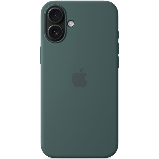Custodia MagSafe per Apple iPhone 16 Plus, verde MYYH3ZM/A