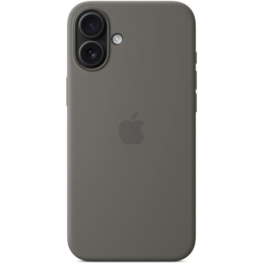 Custodia MagSafe per Apple iPhone 16 Plus, grigio MYYC3ZM/A