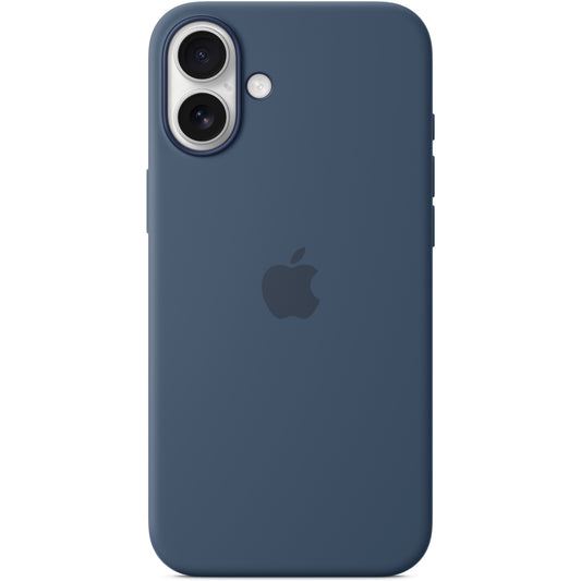 Custodia MagSafe per Apple iPhone 16 Plus, blu MYYA3ZM/A