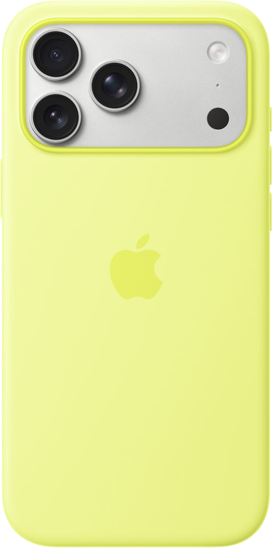 Custodia MagSafe per Apple iPhone 17 Pro Max, Gialla MGFM4ZM/A
