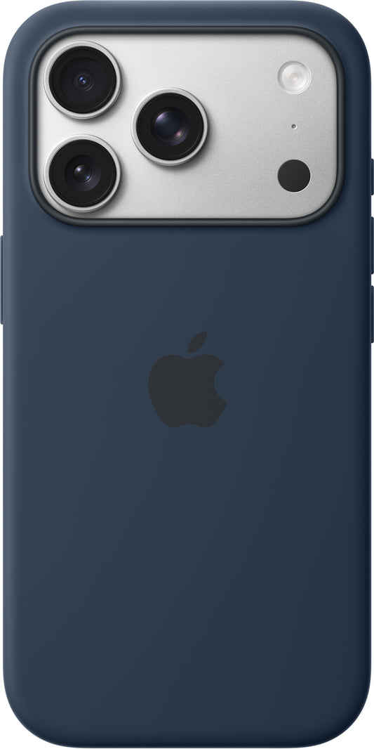 Custodia MagSafe per Apple iPhone 17 Pro, Blu Navy MGFH4ZM/A