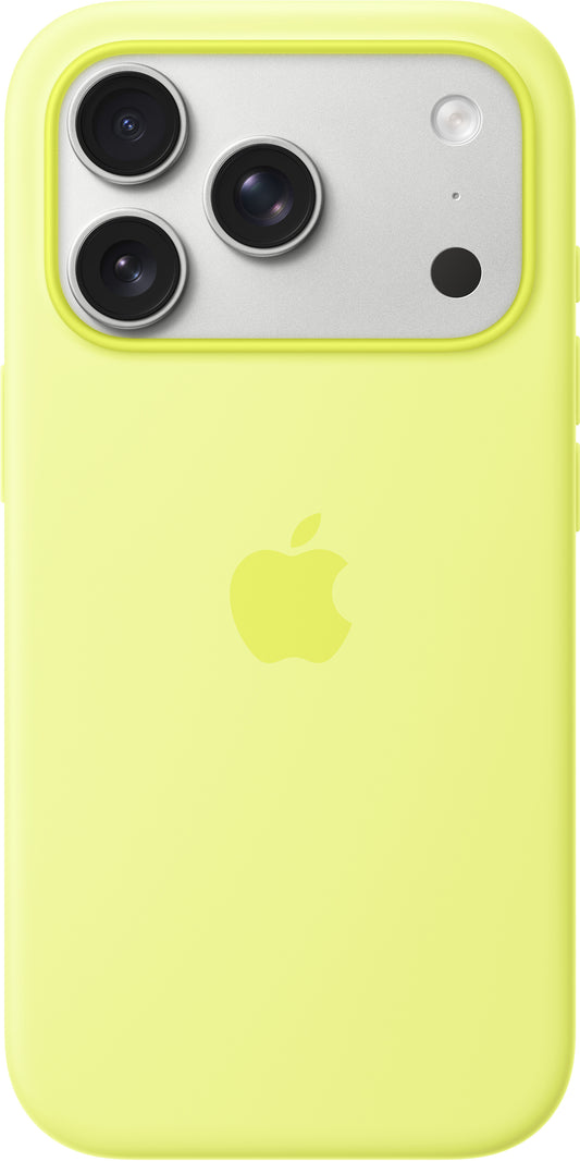Custodia MagSafe per Apple iPhone 17 Pro, Gialla MGFF4ZM/A