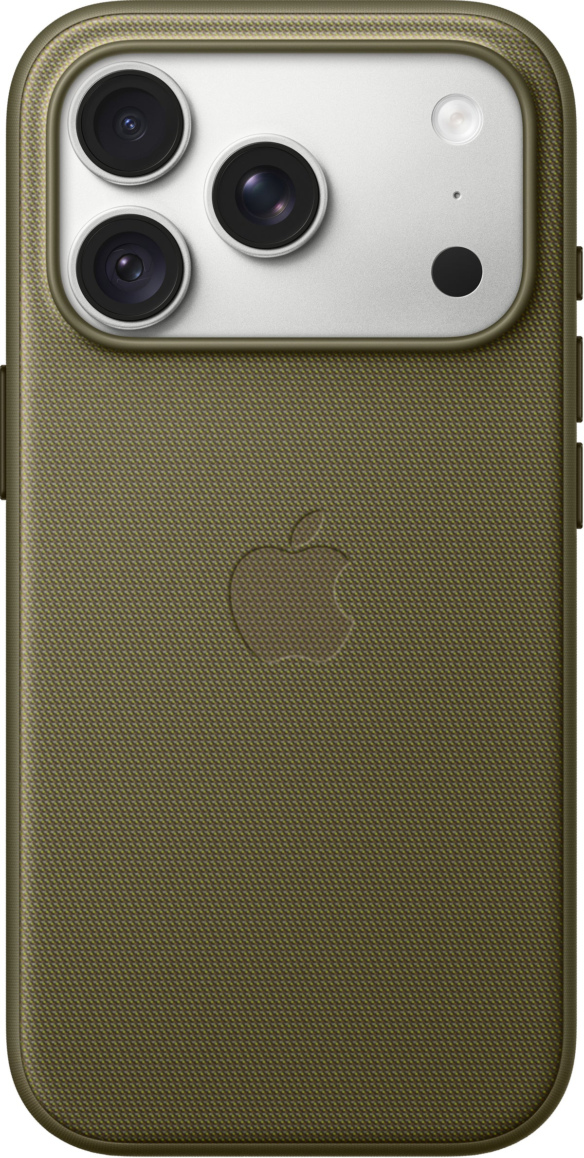 Custodia MagSafe per Apple iPhone 18 Pro, TechWoven, Verde MKD34ZM/A