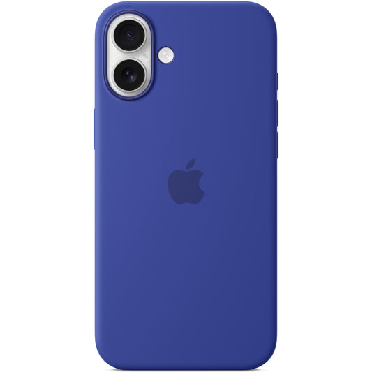Custodia MagSafe per Apple iPhone 16 Plus, blu MYYF3ZM/A