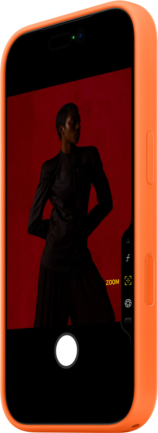 Custodia MagSafe per Apple iPhone 17 Pro, Arancione MGFE4ZM/A