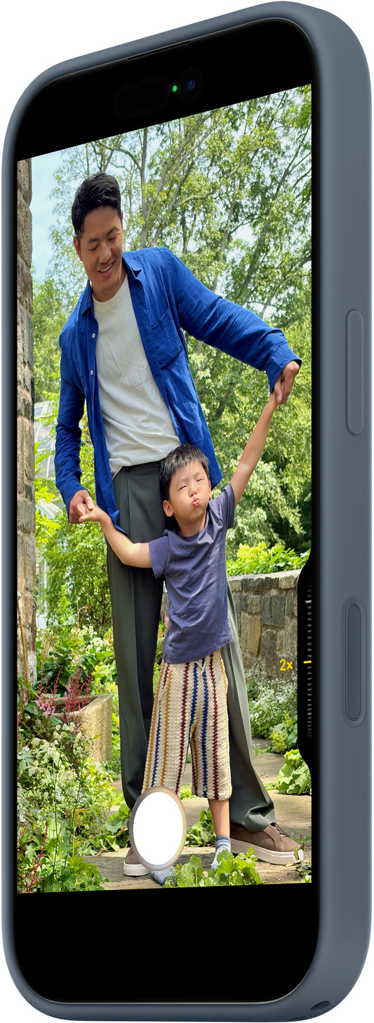 Custodia MagSafe per Apple iPhone 17, Blu MGEW4ZM/A