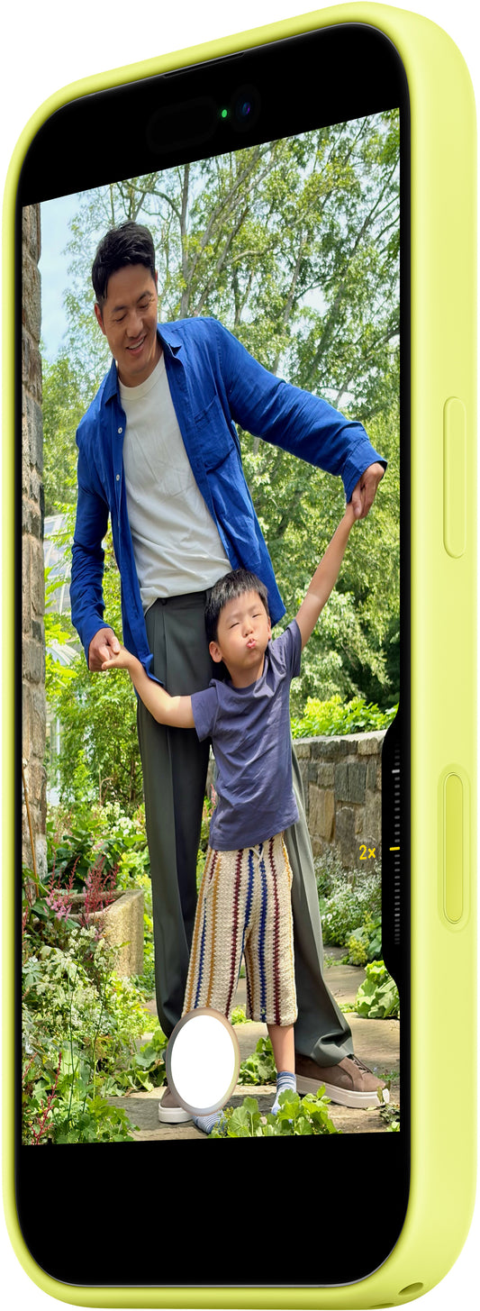 Custodia MagSafe per Apple iPhone 17, Gialla MGEV4ZM/A