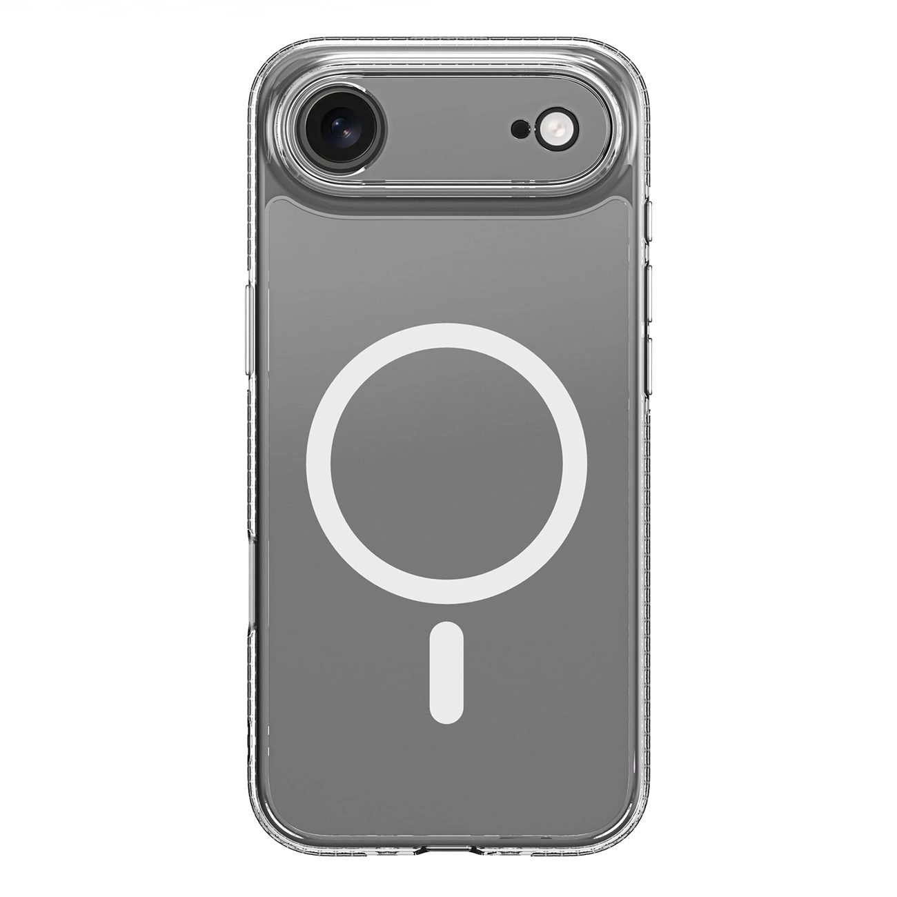 Custodia MagSafe per Apple iPhone 17 Air, DUX DUCIS, Clin, Trasparente