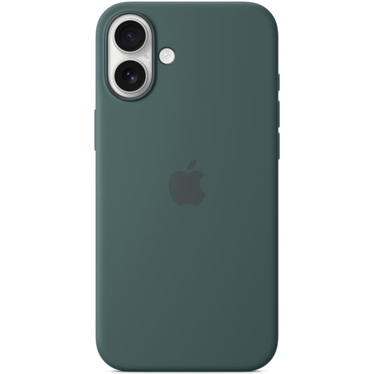 Custodia MagSafe per Apple iPhone 16 Plus, verde MYYH3ZM/A