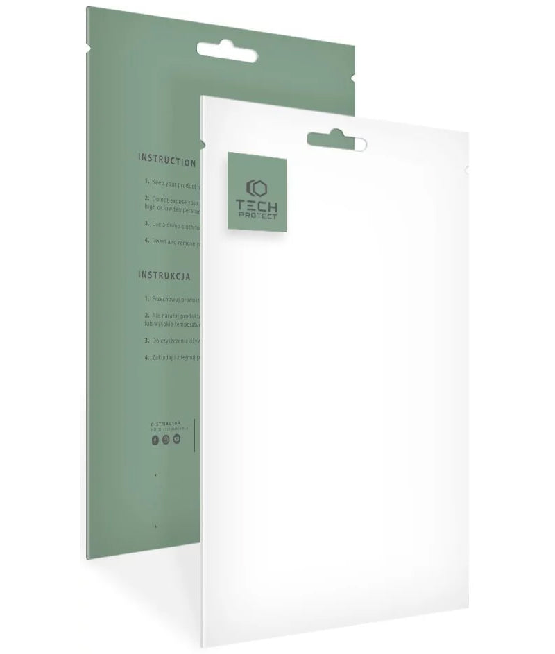 Custodia MagSafe per Apple iPhone 13 Pro, Tech-Protect, Magmat, Verde