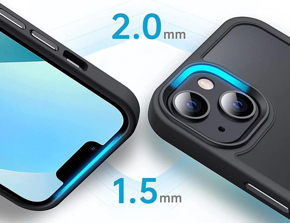 Custodia MagSafe per Apple iPhone 13 Pro, Tech-Protect, Magmat, Verde