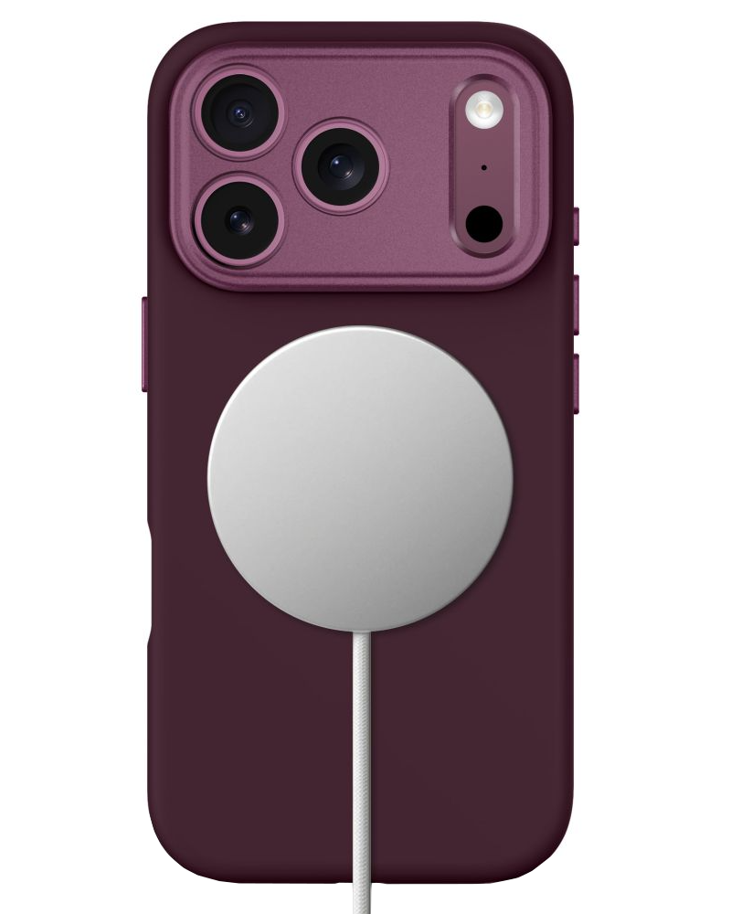 Custodia MagSafe per Apple iPhone 18 Pro / 17 Pro, Tech-Protect, Uniq CC, Vinaccia