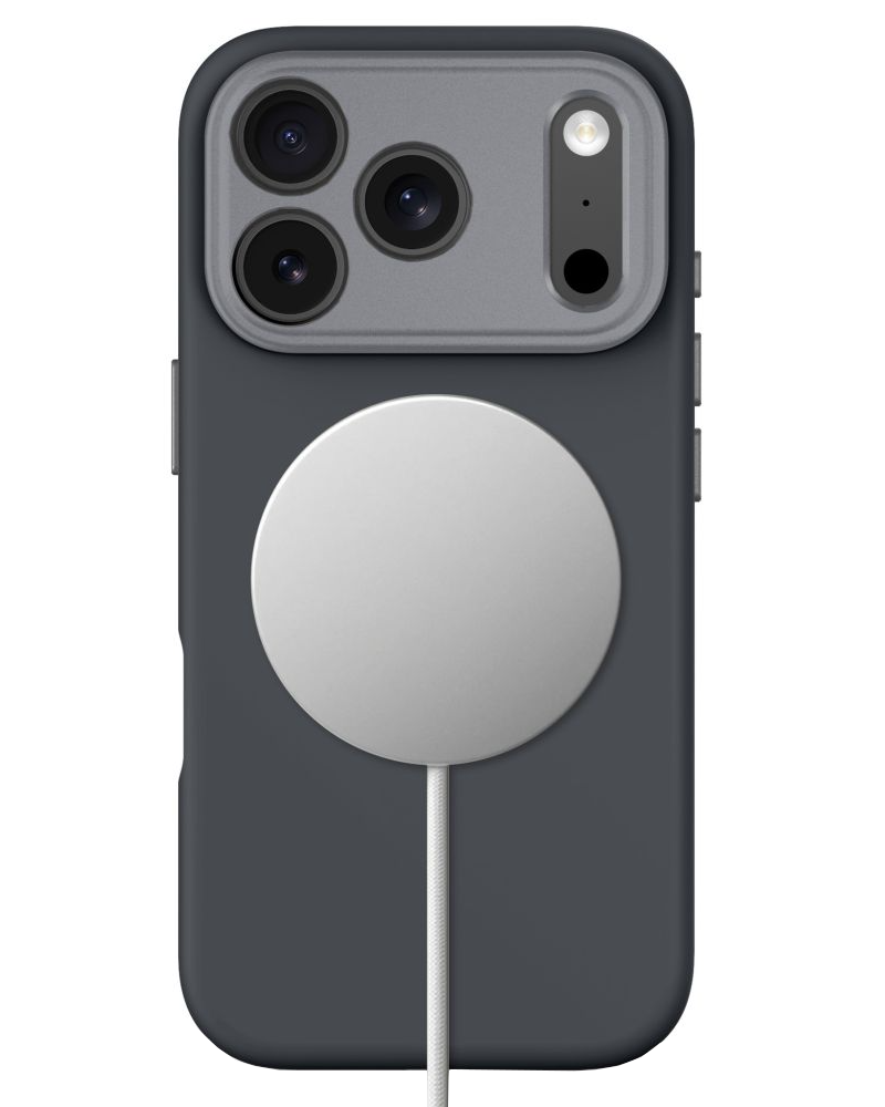Custodia MagSafe per Apple iPhone 18 Pro Max / 17 Pro Max, Tech-Protect, Uniq CC, Grigio