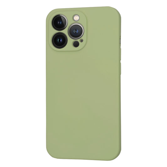 Custodia MagSafe per Apple iPhone 13 Pro, Techsuit, SoftFlex, Matcha