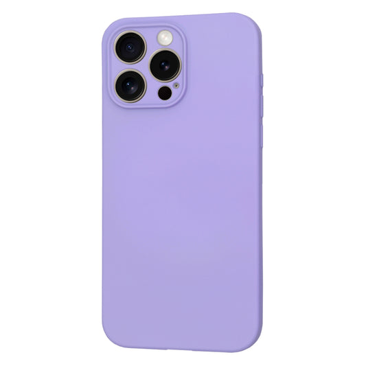 Custodia MagSafe per Apple iPhone 15 Pro Max, Techsuit, SoftFlex, Viola Chiaro