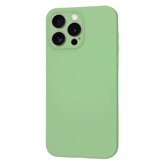 Custodia MagSafe per Apple iPhone 15 Pro Max, Techsuit, SoftFlex, Verde Chiaro