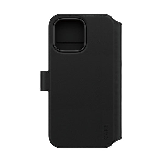 Custodia MagSafe per Apple iPhone 16 Pro Max, PanzerGlass, Care Feature Tango Two-in-One, Nera