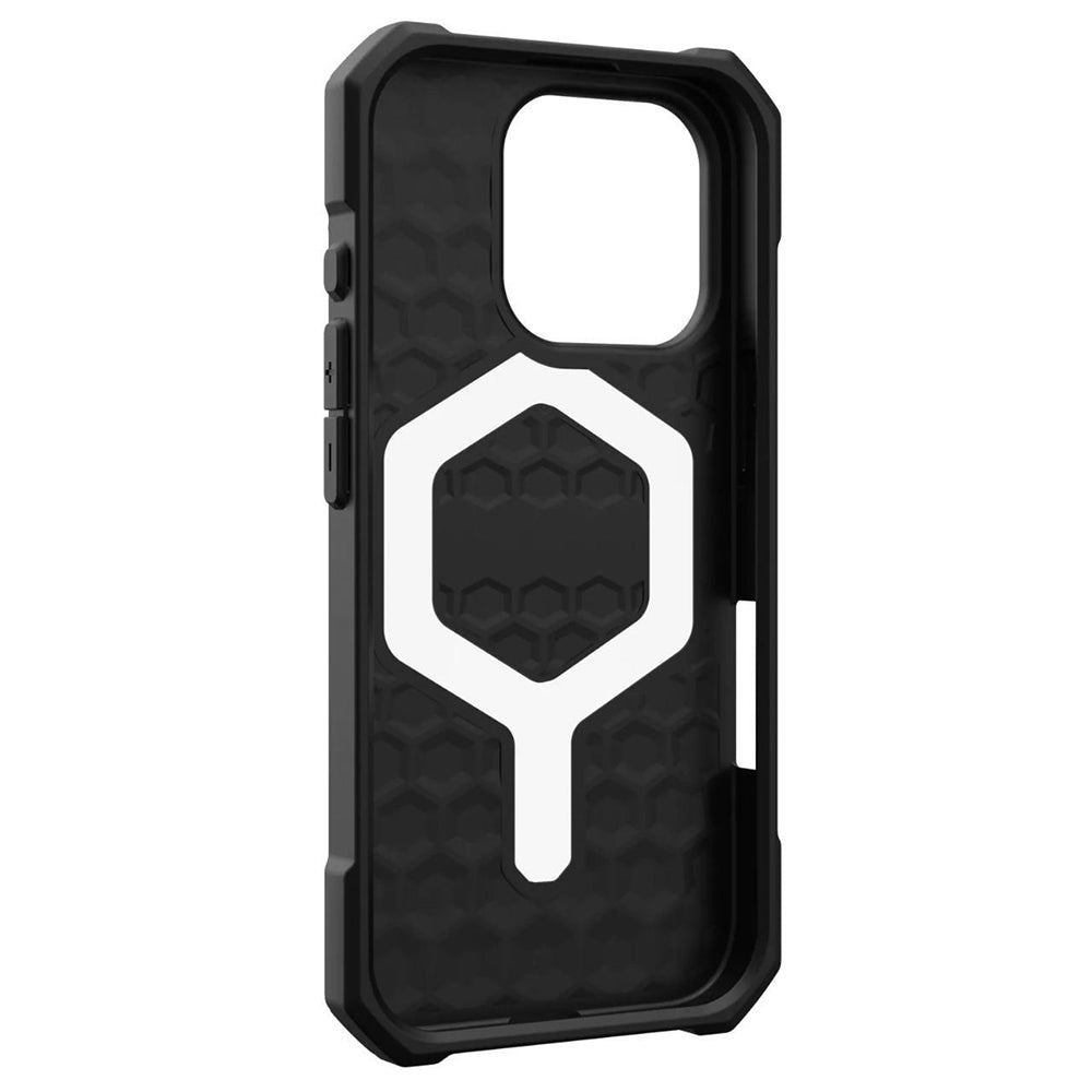 Custodia MagSafe per Apple iPhone 16 Pro Max, Urban Armor Gear, Essential Armor, Nera
