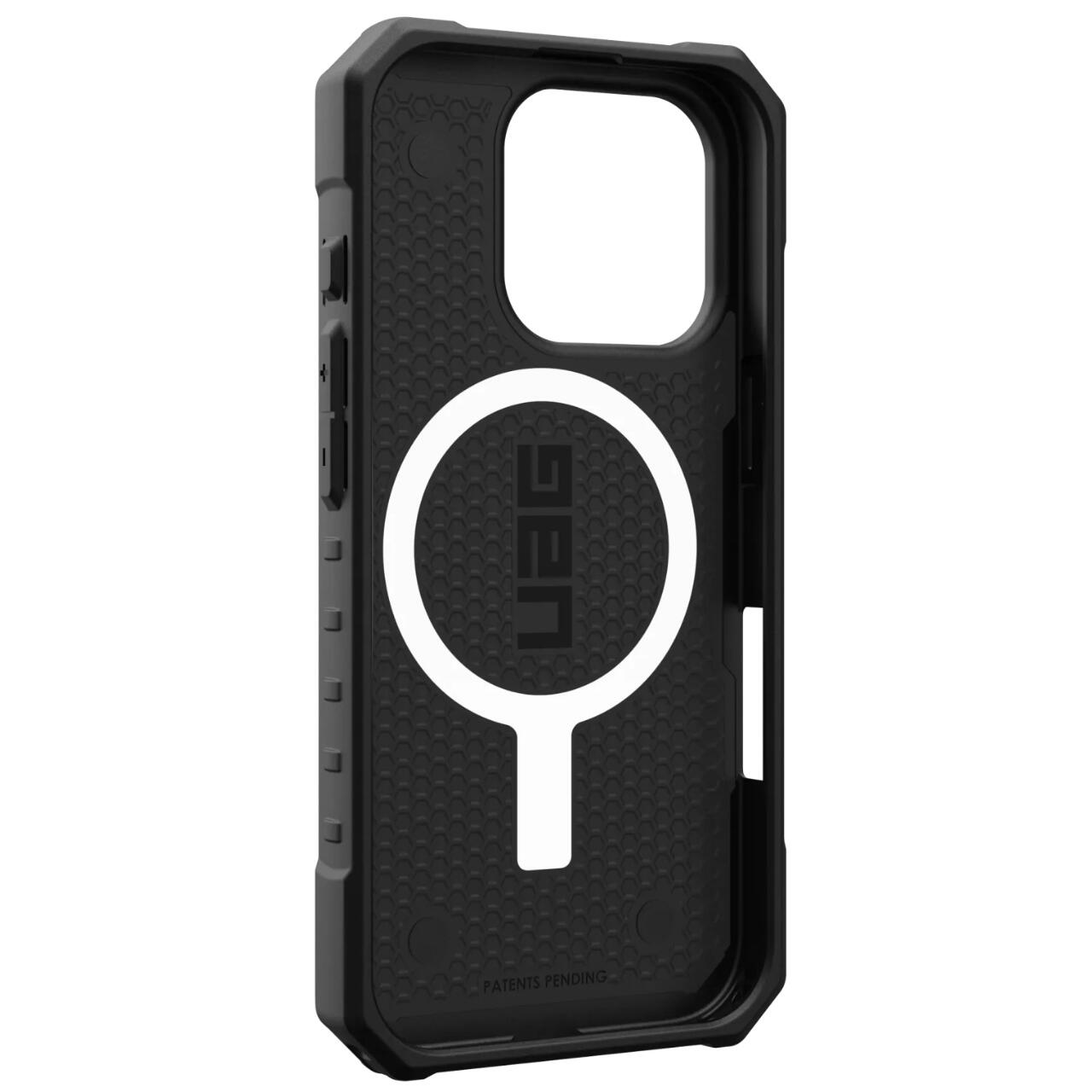 Custodia MagSafe per Apple iPhone 16 Pro Max, Urban Armor Gear, Pathfinder SE Midnight Camo, Camouflage