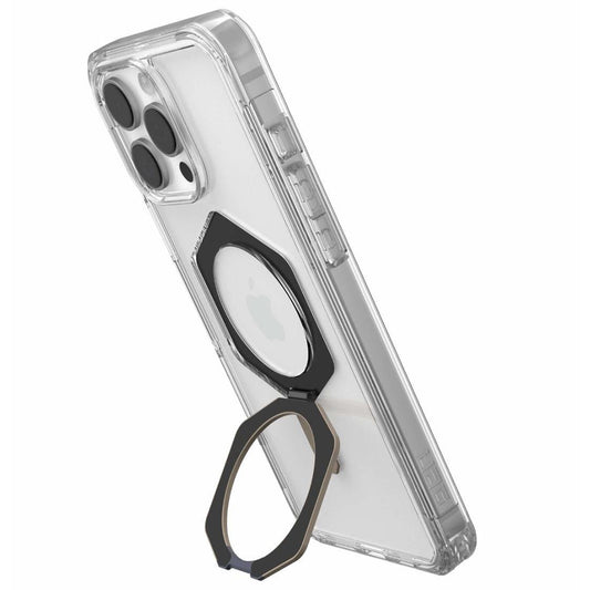 Custodia MagSafe per Apple iPhone 16 Pro Max, Urban Armor Gear, Plyo XTE, Bronzo Trasparente